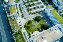 Kiadó iroda HOP Technology Office Park