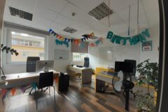 Kiadó iroda Montevideo Office Park
