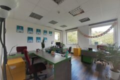 Kiadó iroda Montevideo Office Park