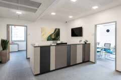 Kiadó iroda House of Business Capital Square