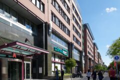 Kiadó iroda WestEnd Offices