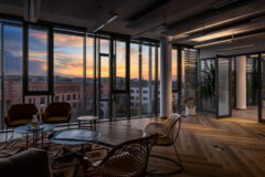 Kiadó iroda IN15 Office Park