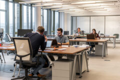 Kiadó iroda IN15 Office Park