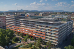Kiadó iroda Centerpoint