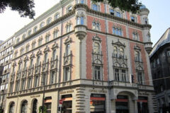 Kiadó iroda Central Palace