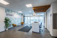 Kiadó iroda Start Irodaház
