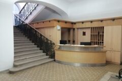 Kiadó iroda Diplomata negyedben, Városligetnél VI. Benczúr utcában  irodabútorral berendezve is kiadó