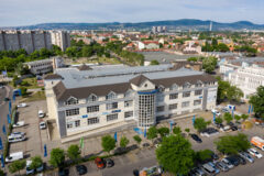 Kiadó iroda P+P Kereskedőház Újpest
