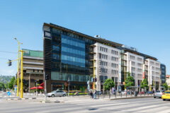Kiadó iroda House of Business MOM Park