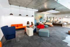 Kiadó iroda CityLab Irodaház