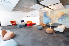 Kiadó iroda CityLab Irodaház