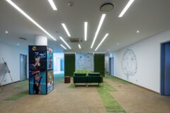 Kiadó iroda Panoráma House
