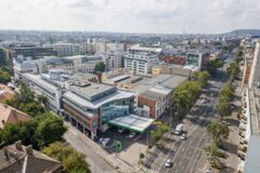Kiadó iroda Panoráma House
