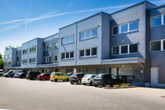 Kiadó iroda Login Business Park