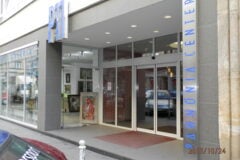 Kiadó iroda Pannonia Center