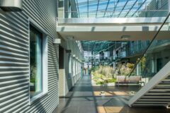 Kiadó iroda CTPark Budapest Office Campus