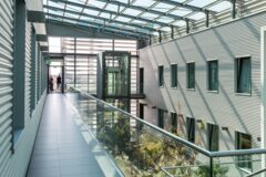 Kiadó iroda CTPark Budapest Office Campus
