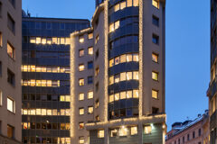 Kiadó iroda Madách Trade Center