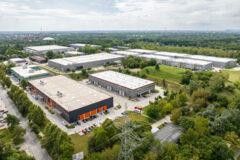 Kiadó iroda Login Business Park