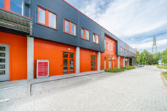 Kiadó iroda Login Business Park