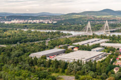 Kiadó iroda Login Business Park