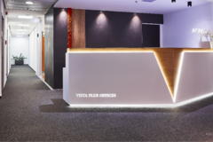 Kiadó iroda Vista Plus Offices Kft.