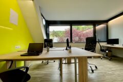 Csévi Flexi Offices – privát iroda 3–4 főre