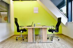 Csévi Flexi Offices – privát iroda 3–4 főre