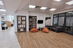 Kiadó iroda D33 Business Center