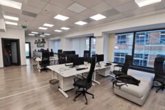 Kiadó iroda D33 Business Center