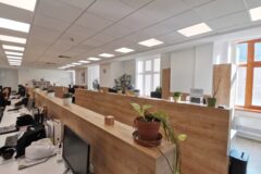 Kiadó iroda D33 Business Center