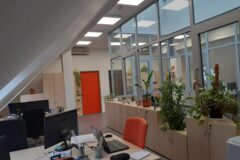 Kiadó iroda DBH - Arany János u. - Debrecen