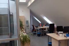 Kiadó iroda DBH - Arany János u. - Debrecen