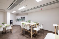 Kiadó iroda DBH FlexSpace H2O - Budapest