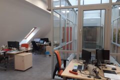 Kiadó iroda DBH - Arany János u. - Debrecen