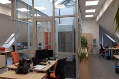 Kiadó iroda DBH - Arany János u. - Debrecen