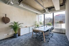 Kiadó iroda DBH FlexSpace H2O - Budapest