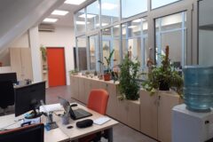 Kiadó iroda DBH - Arany János u. - Debrecen