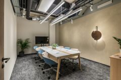 Kiadó iroda DBH FlexSpace H2O - Budapest