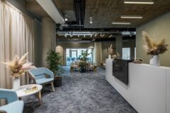 Kiadó iroda DBH FlexSpace H2O - Budapest