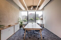 Kiadó iroda DBH FlexSpace H2O - Budapest