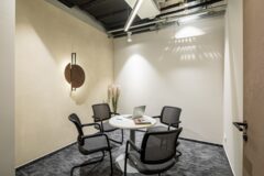 Kiadó iroda DBH FlexSpace H2O - Budapest