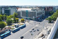 Kiadó iroda Danubius Irodaház