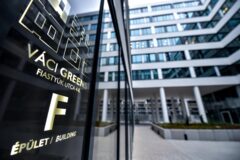 Kiadó iroda Váci Greens F épület