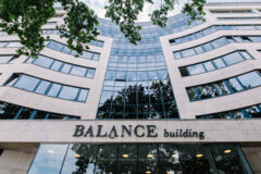 Kiadó iroda BC 99 - Balance Building