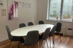 Kiadó iroda Kodály köröndnél modern jó elrendezésú iroda kiadó.