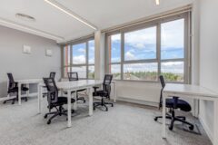 Kiadó iroda Alakítsa munkavégzését az igényei szerint a Regus Madarász Office Parkban