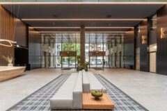 Földszinti lobby