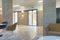 Kiadó iroda Könyves Kálmán körúton   népligetnél panorámás iroda kiadó.