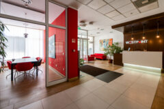 Kiadó iroda Westpoint Business Center